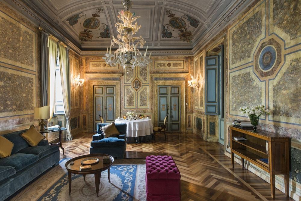 Bed and Breakfast Residenza Napoleone III Rom Exterior foto