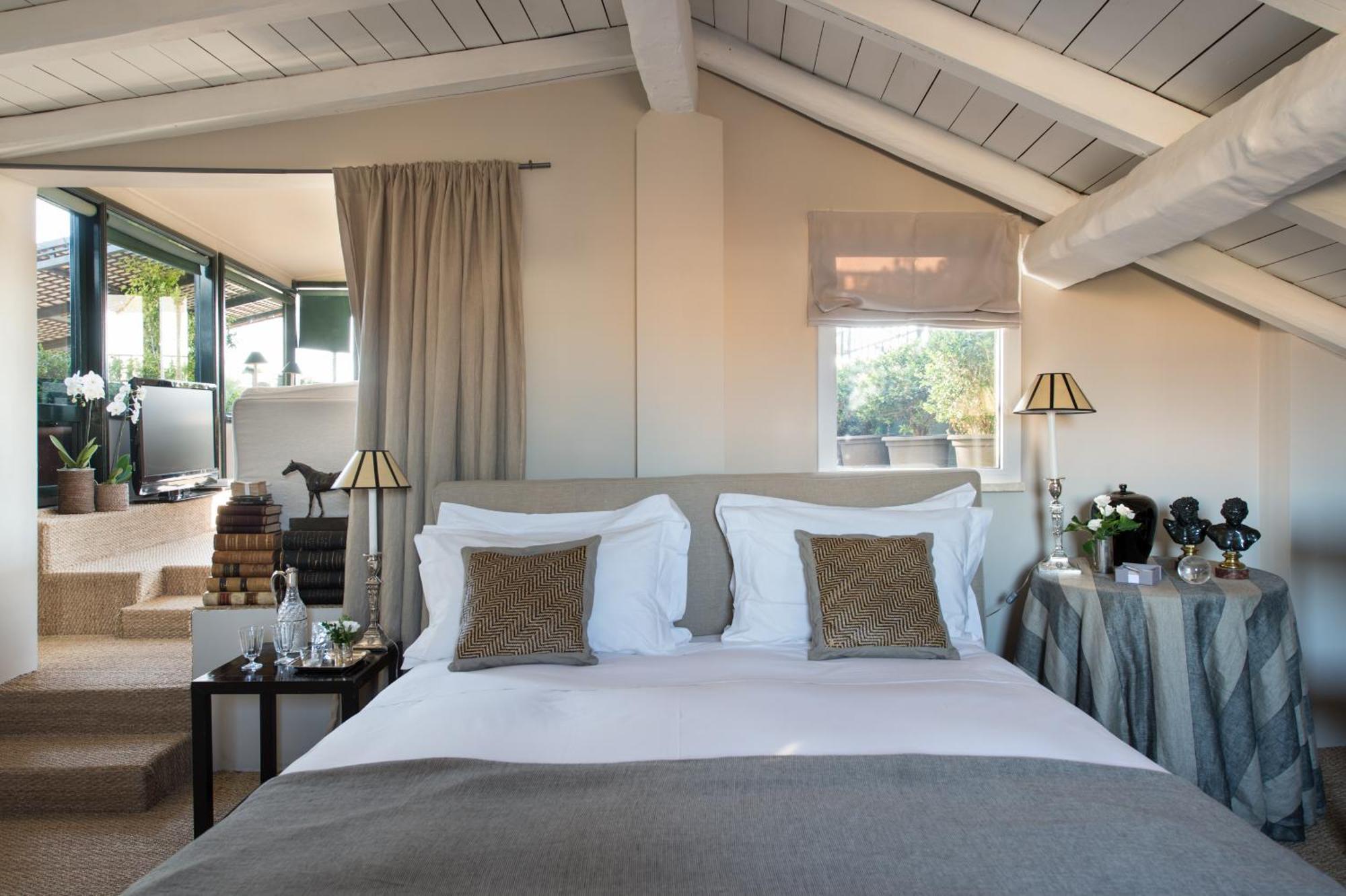 Bed and Breakfast Residenza Napoleone III Rom Exterior foto