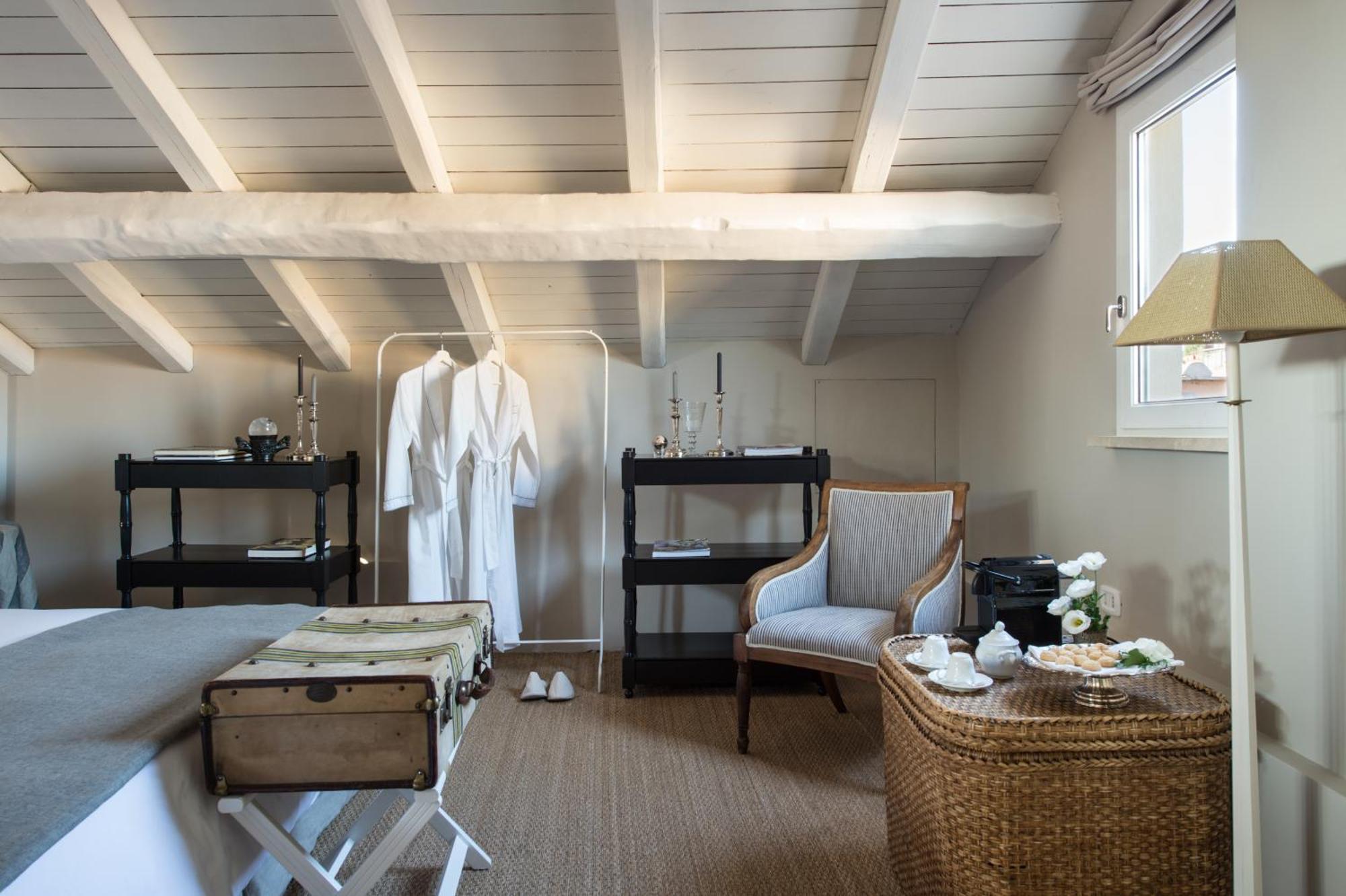 Bed and Breakfast Residenza Napoleone III Rom Exterior foto