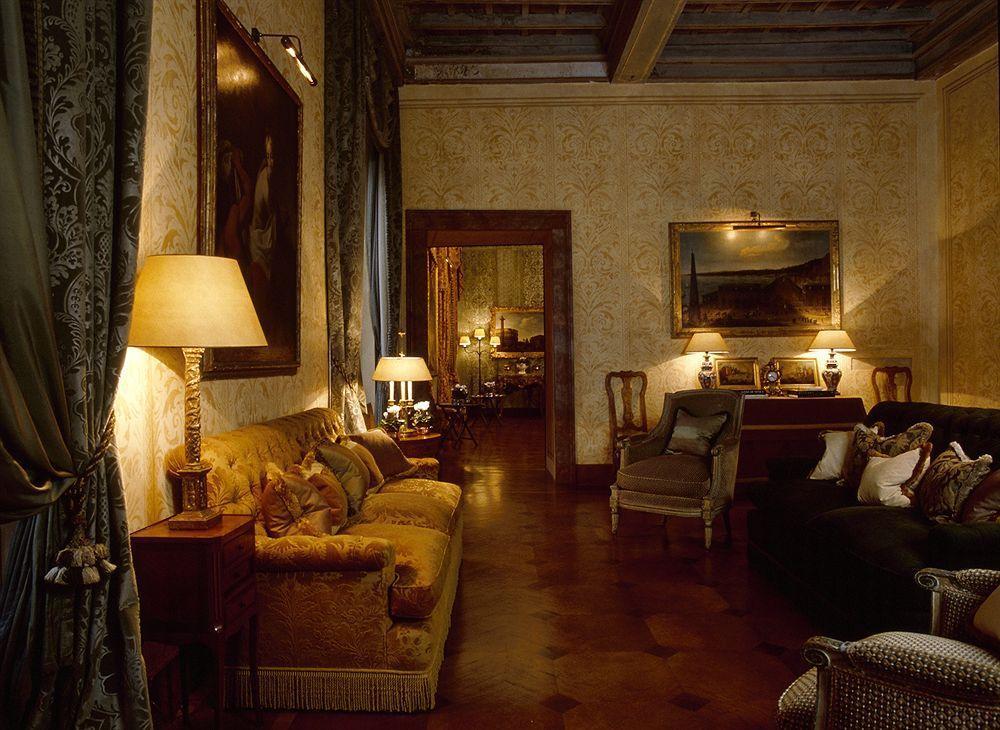 Bed and Breakfast Residenza Napoleone III Rom Exterior foto