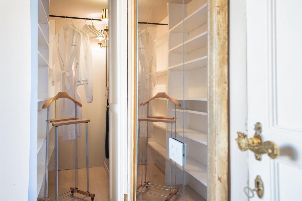Bed and Breakfast Residenza Napoleone III Rom Exterior foto