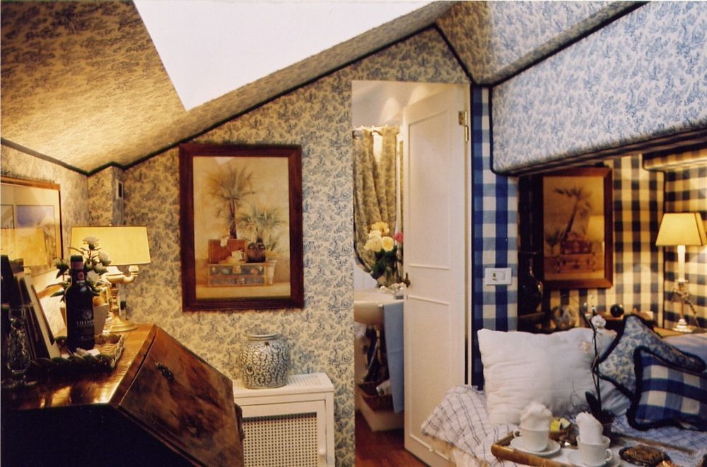 Bed and Breakfast Residenza Napoleone III Rom Exterior foto