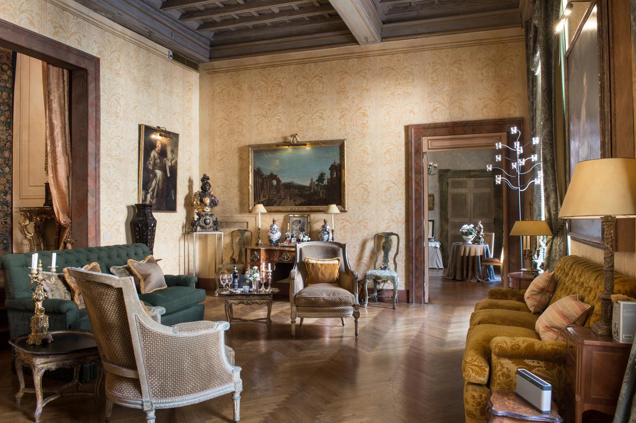 Bed and Breakfast Residenza Napoleone III Rom Exterior foto
