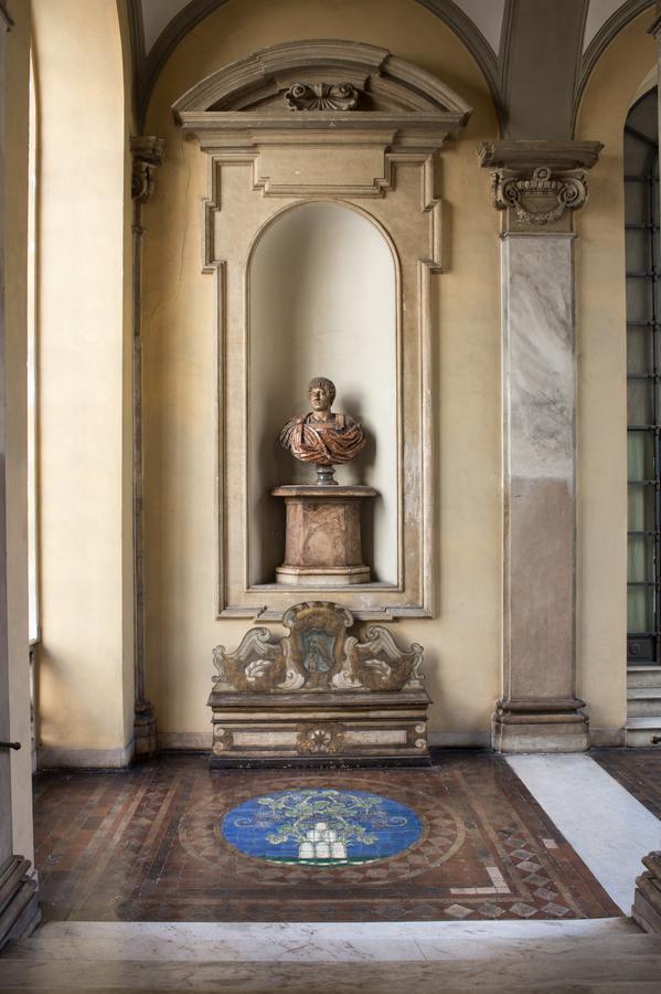 Bed and Breakfast Residenza Napoleone III Rom Exterior foto