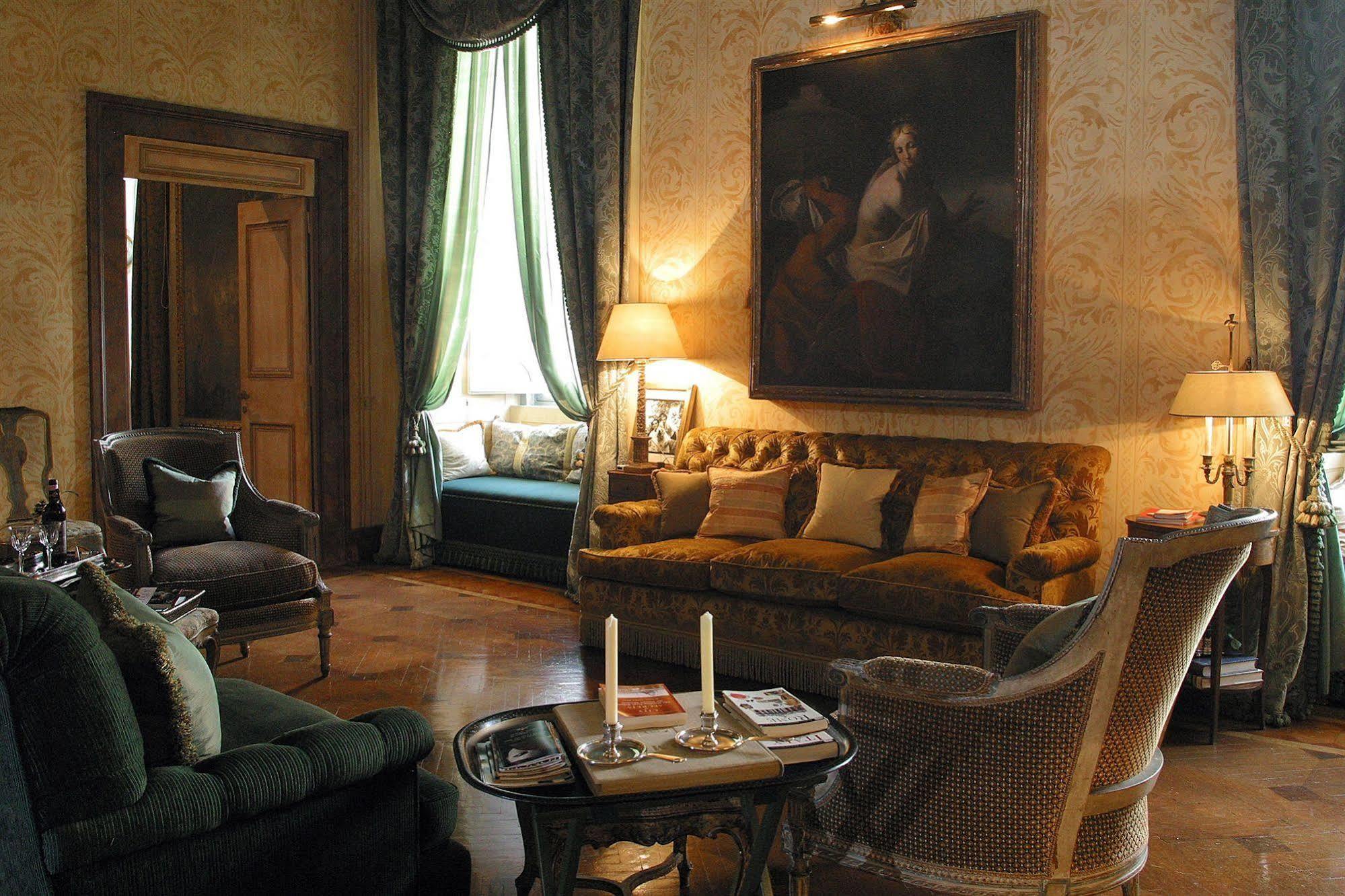 Bed and Breakfast Residenza Napoleone III Rom Exterior foto