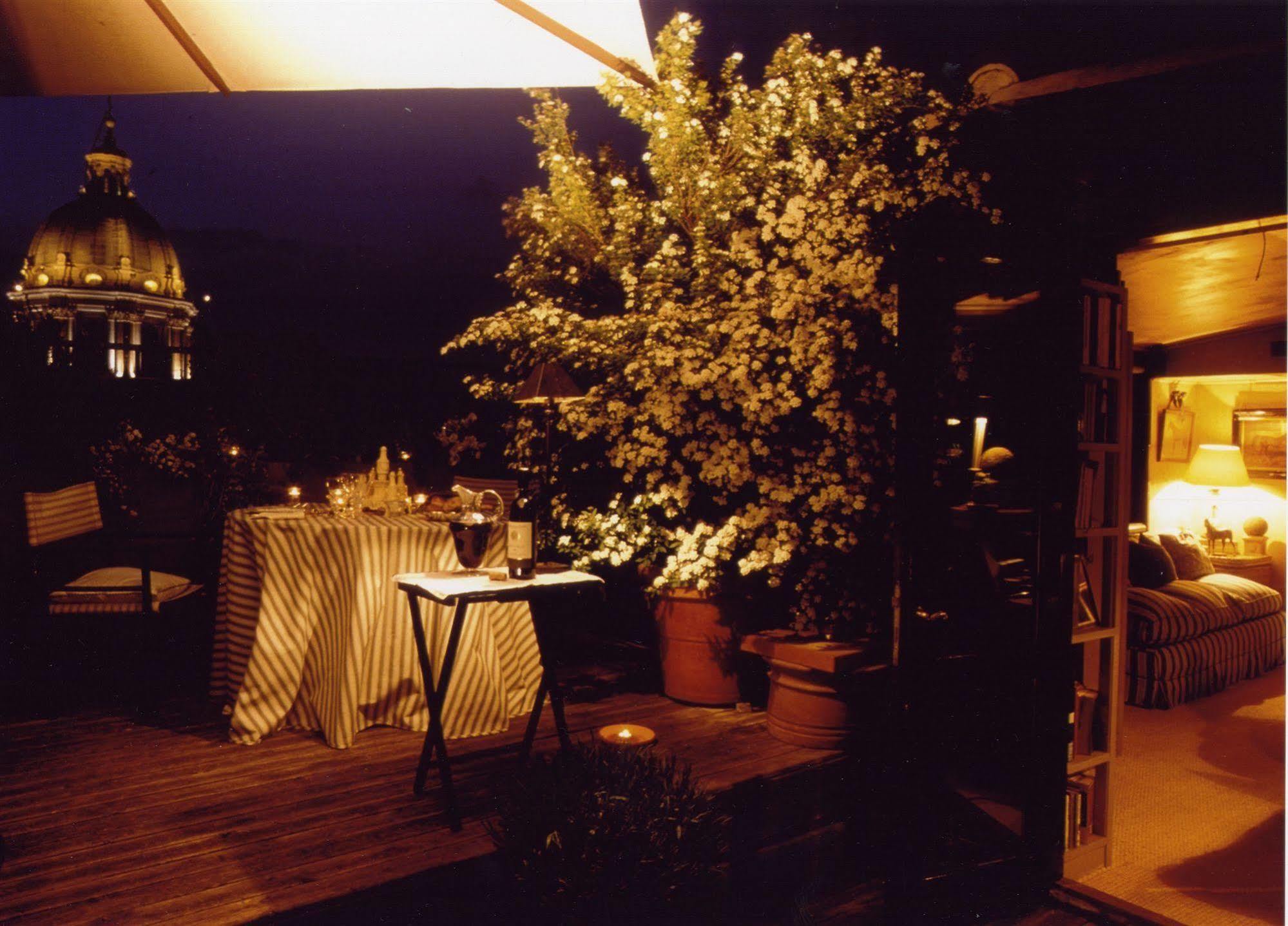Bed and Breakfast Residenza Napoleone III Rom Exterior foto