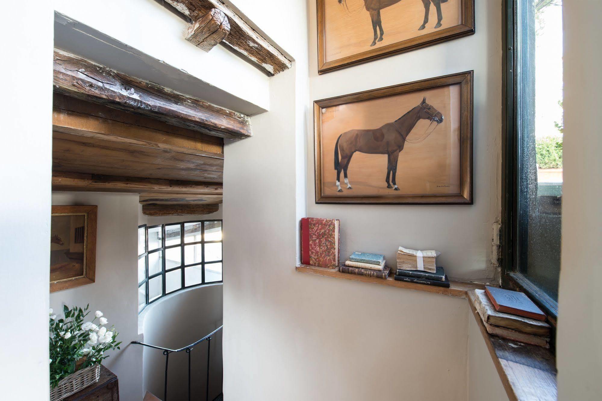 Bed and Breakfast Residenza Napoleone III Rom Exterior foto