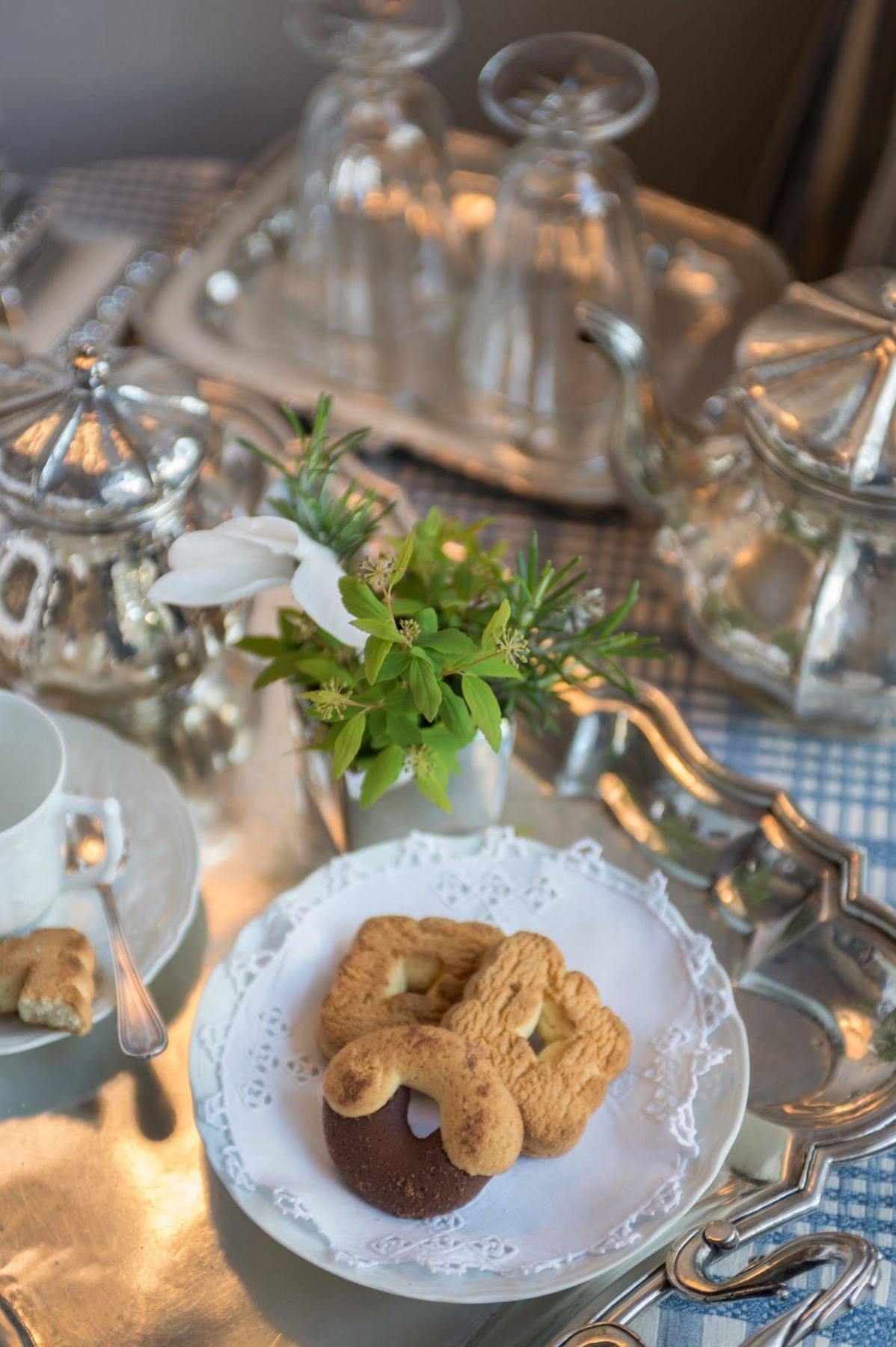 Bed and Breakfast Residenza Napoleone III Rom Exterior foto
