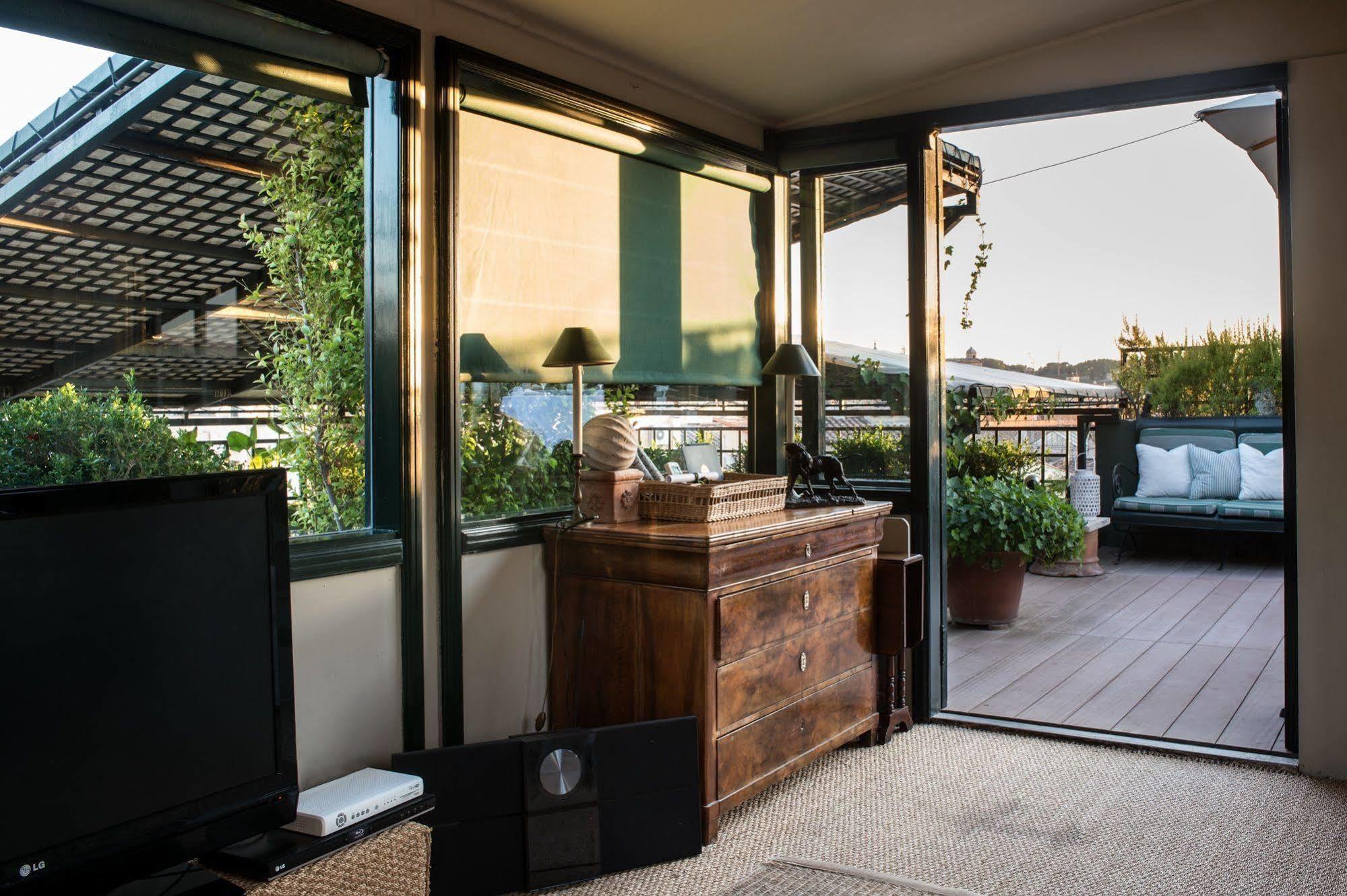 Bed and Breakfast Residenza Napoleone III Rom Exterior foto