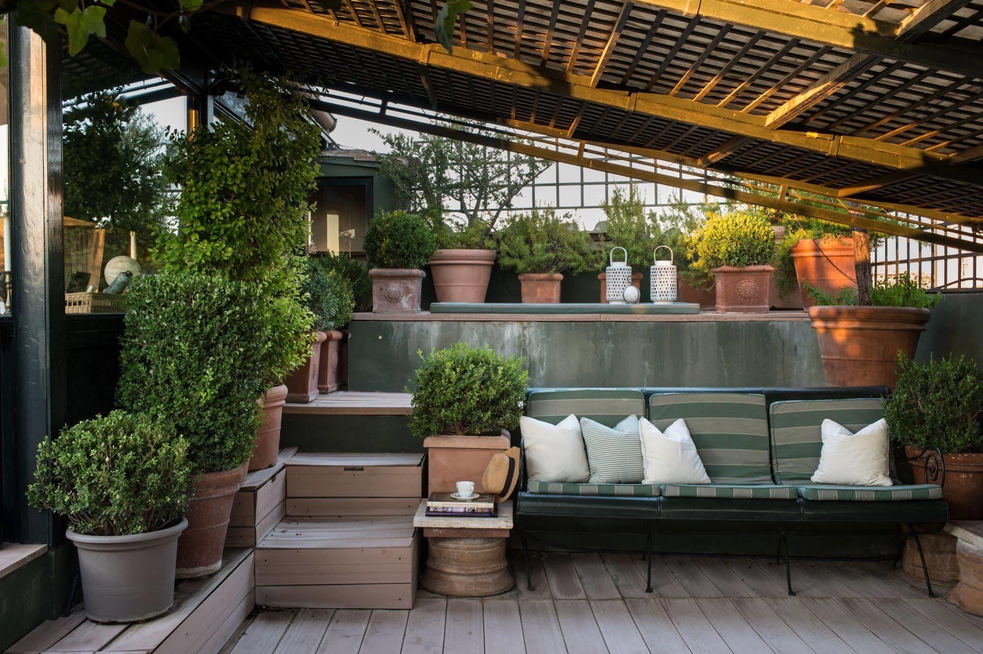 Bed and Breakfast Residenza Napoleone III Rom Exterior foto