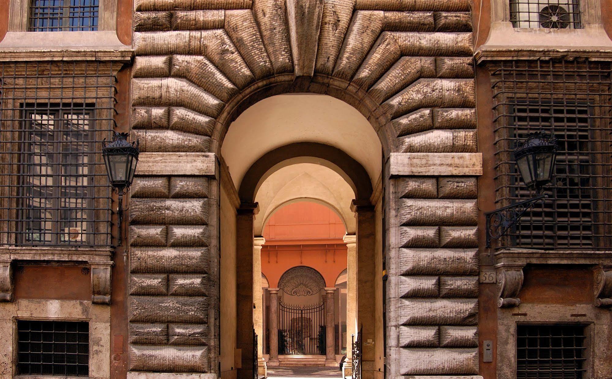 Bed and Breakfast Residenza Napoleone III Rom Exterior foto