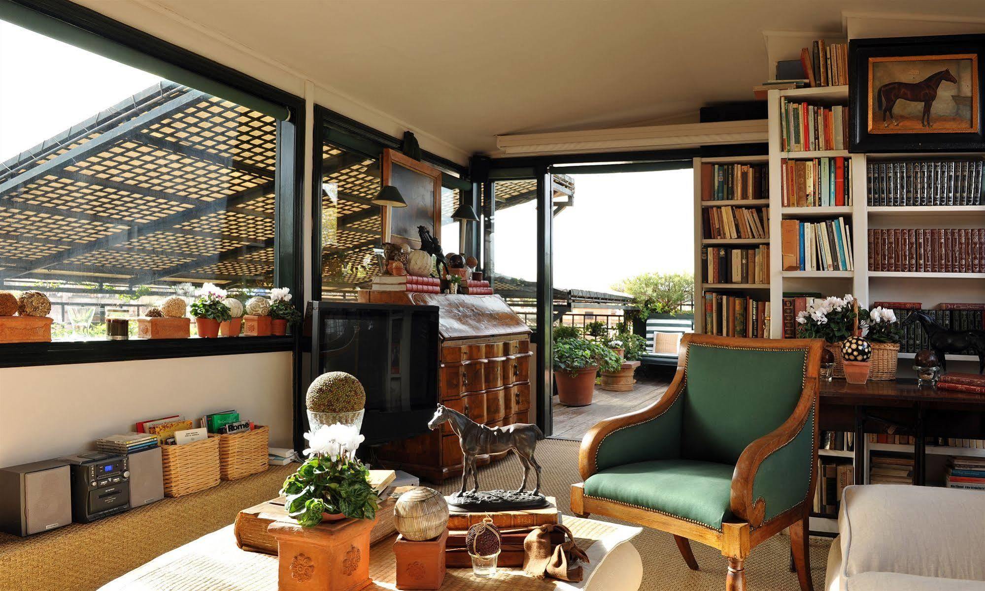 Bed and Breakfast Residenza Napoleone III Rom Exterior foto