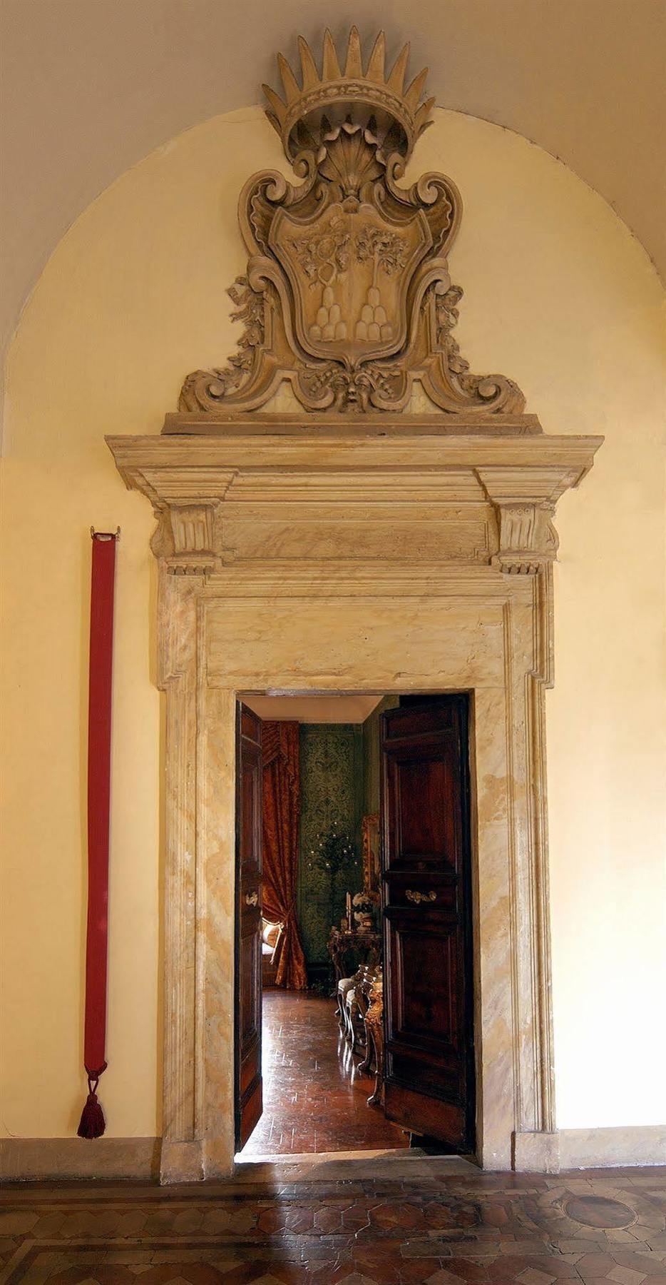 Bed and Breakfast Residenza Napoleone III Rom Exterior foto