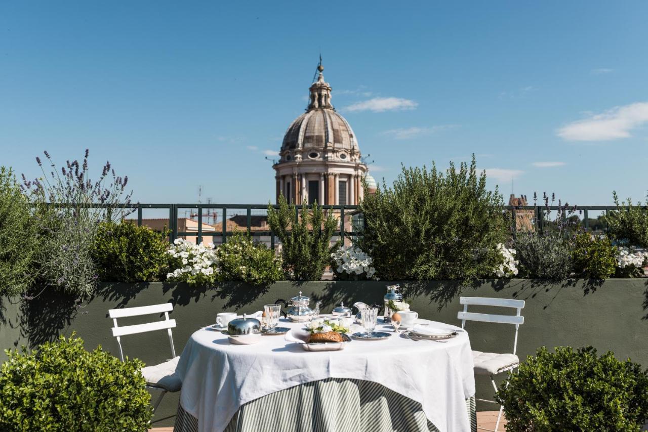 Bed and Breakfast Residenza Napoleone III Rom Exterior foto